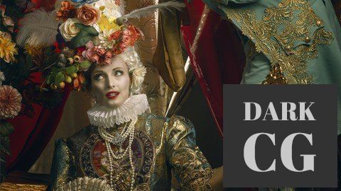 Udemy – Painterly retouching with Photoshop. Fine Art Photography