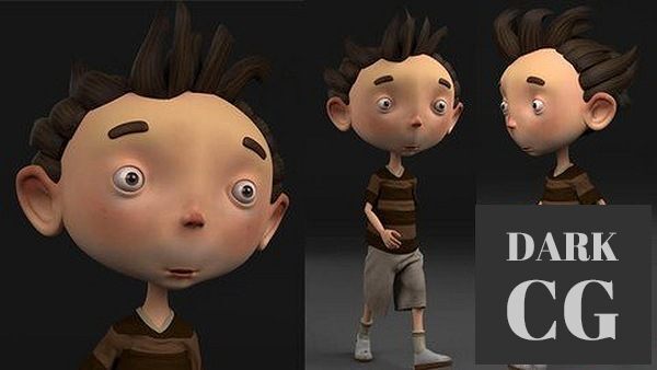 Udemy Complete Character Creation In Maya For Beginners