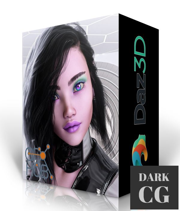 Daz 3D, Poser Bundle 2 August 2022