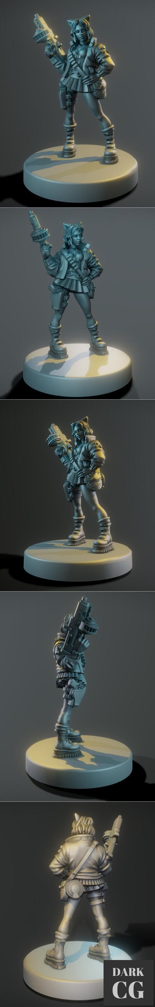 Mouse – 3D Print