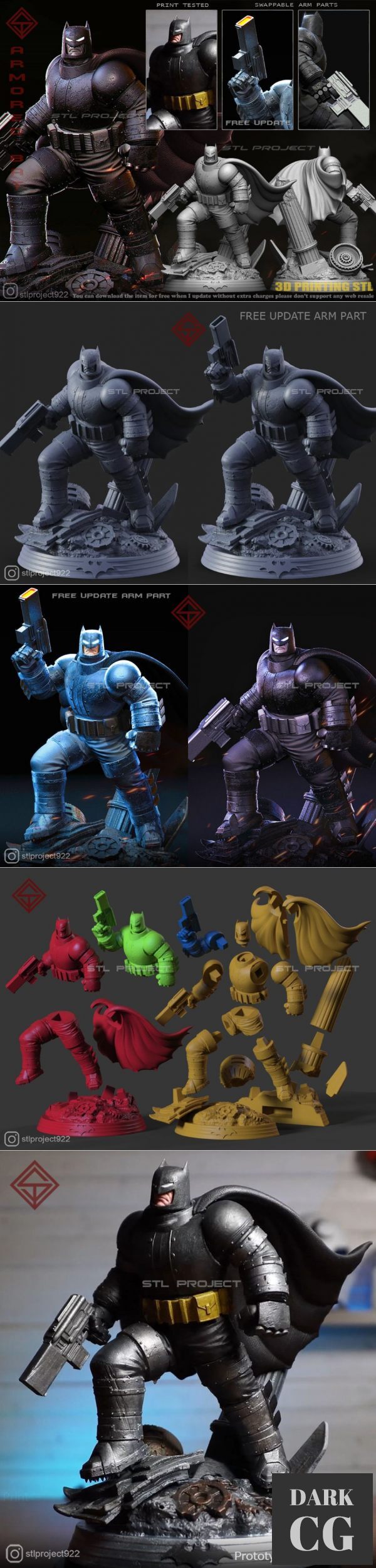 Armored Batman