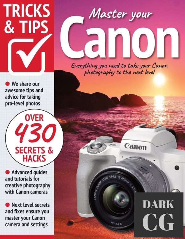 Canon Tricks And Tips – 11th Edition 2022 (PDF)