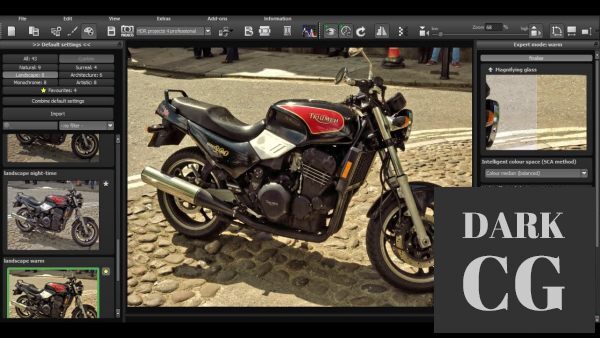Franzis HDR projects 9 professional 9 23 03822 Win