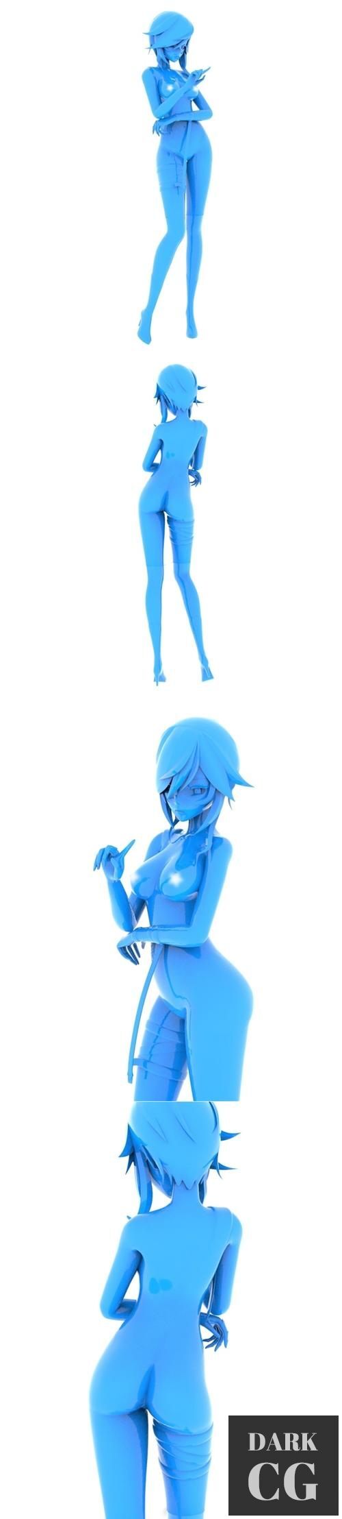 Rosaria – 3D Print