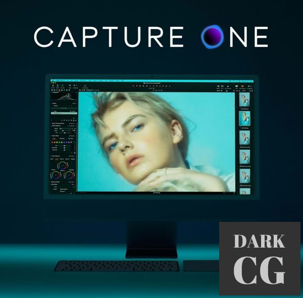 Capture One 22 Pro Enterprise 15 3 2 Win Mac