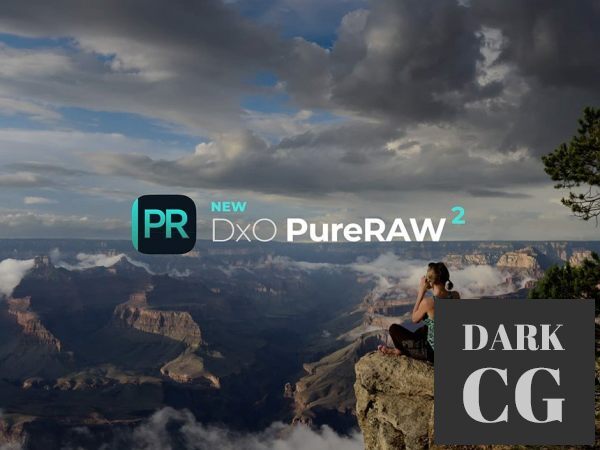 DxO PureRAW v2 1 1 1 Win Mac x64