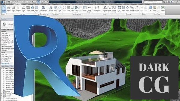 Udemy Revit Architecture Fundamentals For Bim Projects