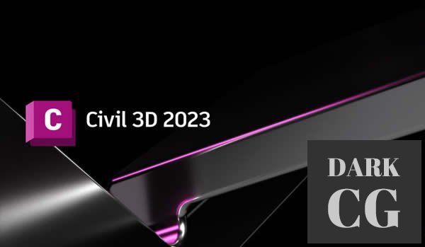 Civil 3D Addon for Autodesk AutoCAD 2023 1 Win x64