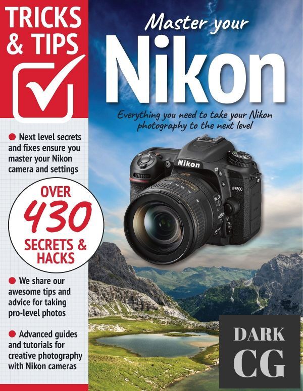 Nikon Tricks And Tips – 11th Edition, 2022 (PDF)