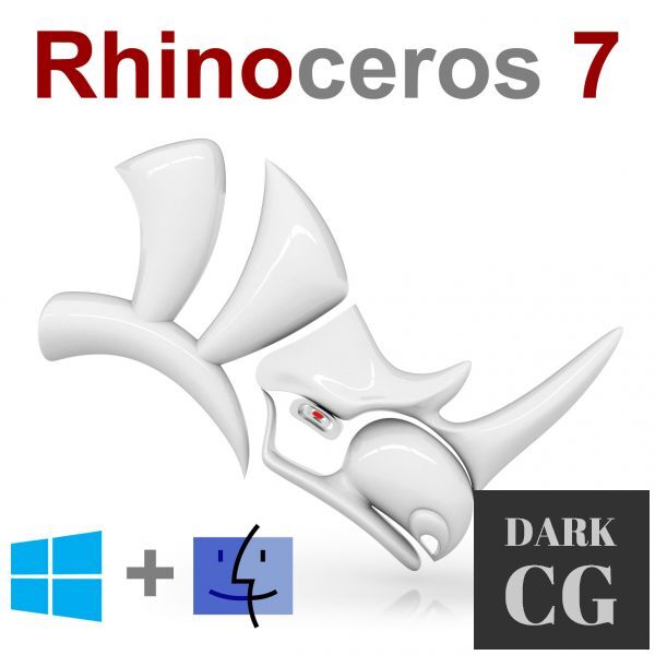 Rhinoceros 7 21 22208 13001 Win 7 22 22221 05002 Mac x64