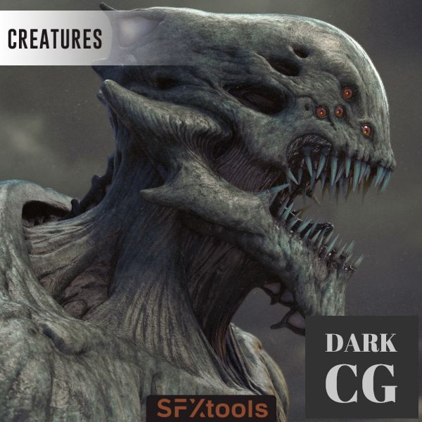 SFXtools - Creatures