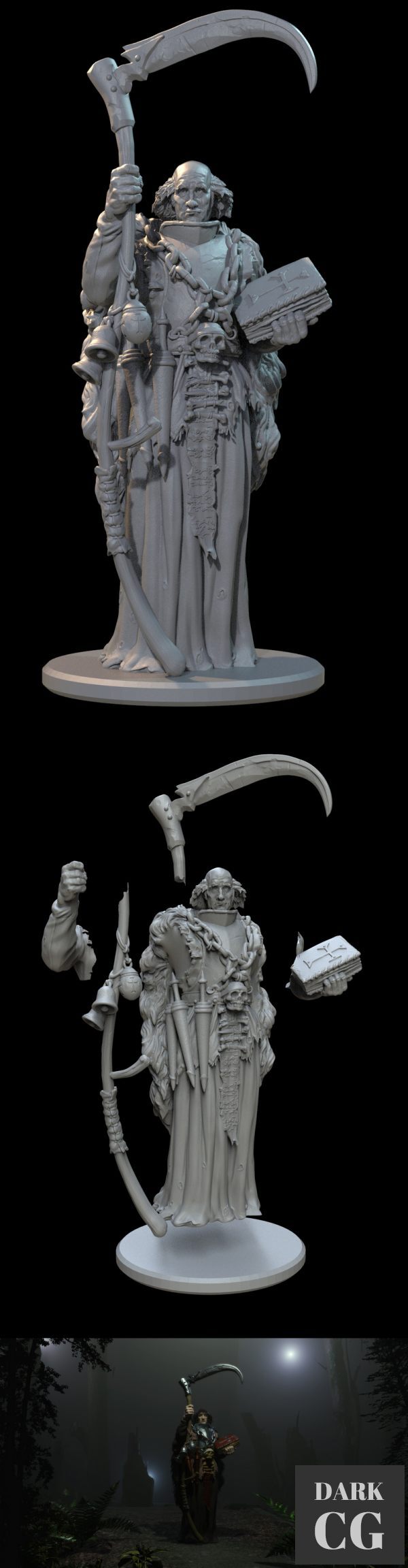 Bonner Reaper