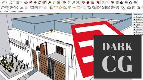 Udemy Sketchup Modeling