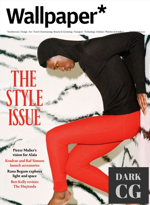 Wallpaper* – September 2022 (True PDF)