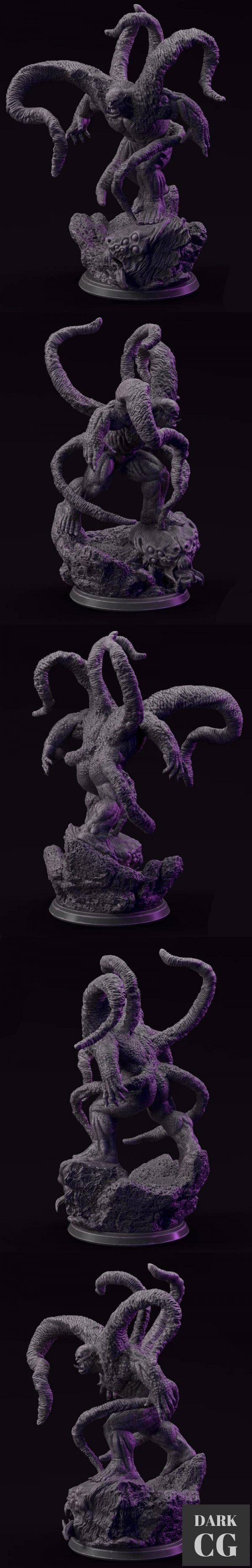 3D Model Orconax