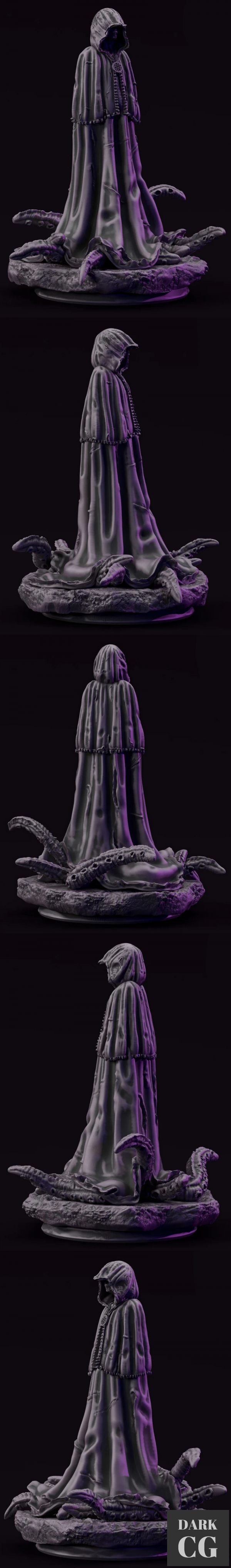 3D Model Mystic One