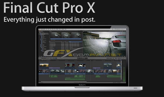 Final Cut Pro 10 6 4 Mac