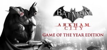 Batman: Arkham City – GOTY 1.2.1