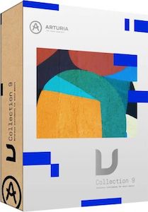 Arturia V Collection 9 v7 2022 download