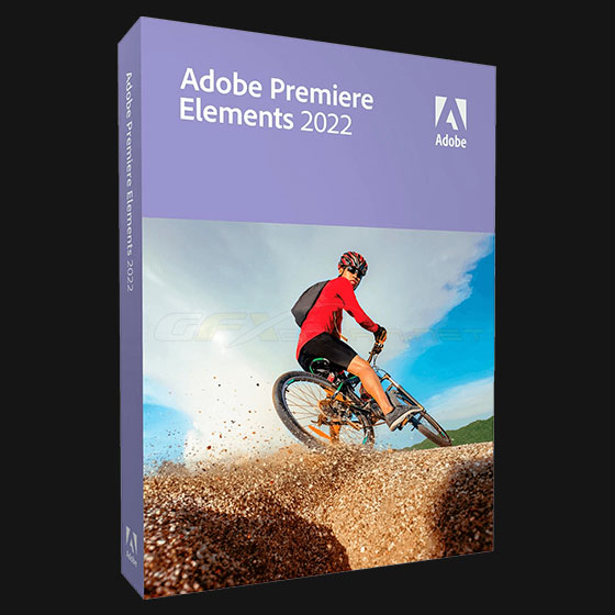 Adobe Premiere Elements 2022 4 Win x64