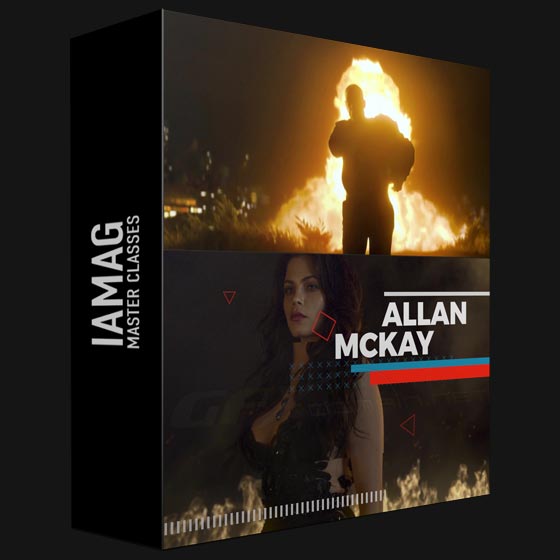 IAMAG Allan McKay Master Classes Collection