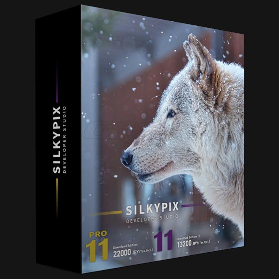 SILKYPIX Developer Studio Pro 11 0 5 0 Win Mac