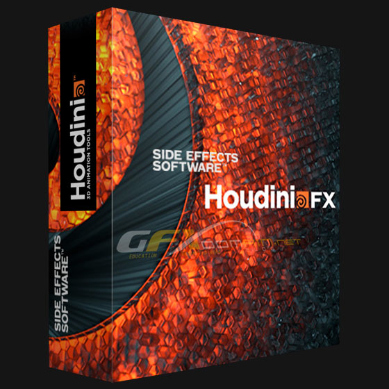 SideFX Houdini FX 19 5 303 Win x64