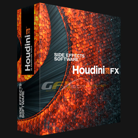 SideFX Houdini FX 19 5 303 Win Mac Lnx XFORCE