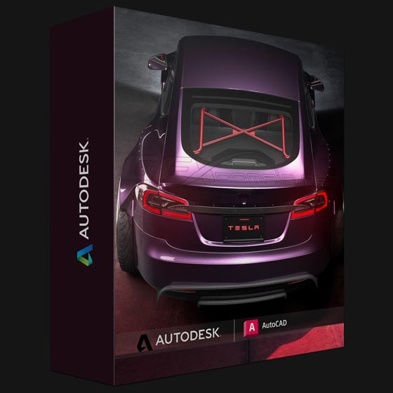 Autodesk AutoCAD 2023 1 Win x64