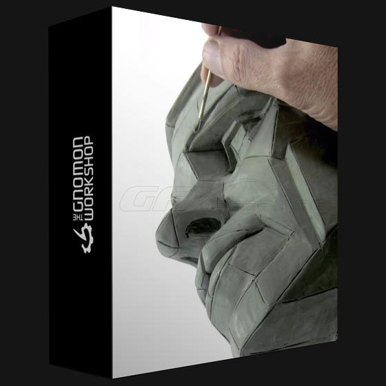 The Gnomon Workshop Sculpting the Planes of the Head