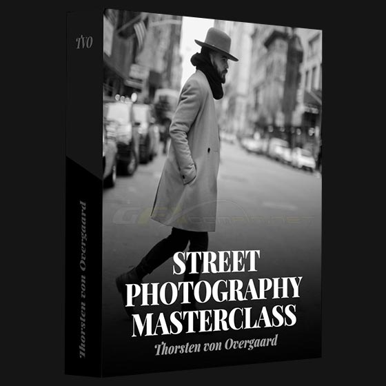 Thorsten von Overgaard Street Photography Masterclass