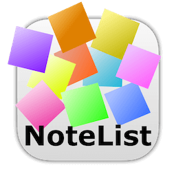 NoteList 4.3.3