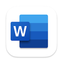 Microsoft Word for Mac 16.64 download