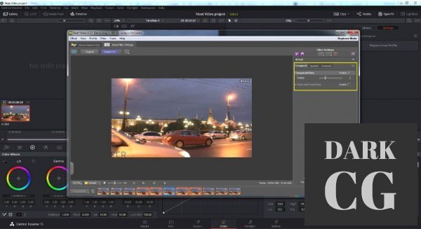 ABSoft Neat Video Pro 5.5.1 for DaVinci Resolve Win x64