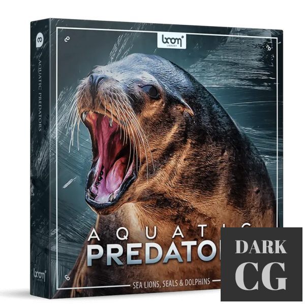 BOOM Library – Aquatic Predators