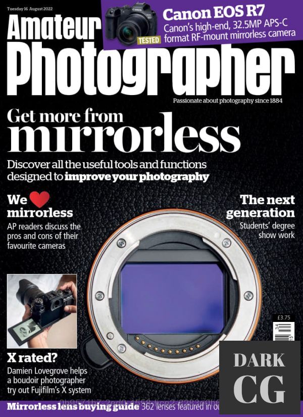 Amateur Photographer August 16 2022 True PDF