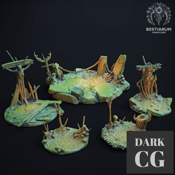 3D Model Bases
