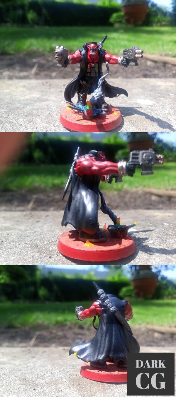 3D Model Daywalka