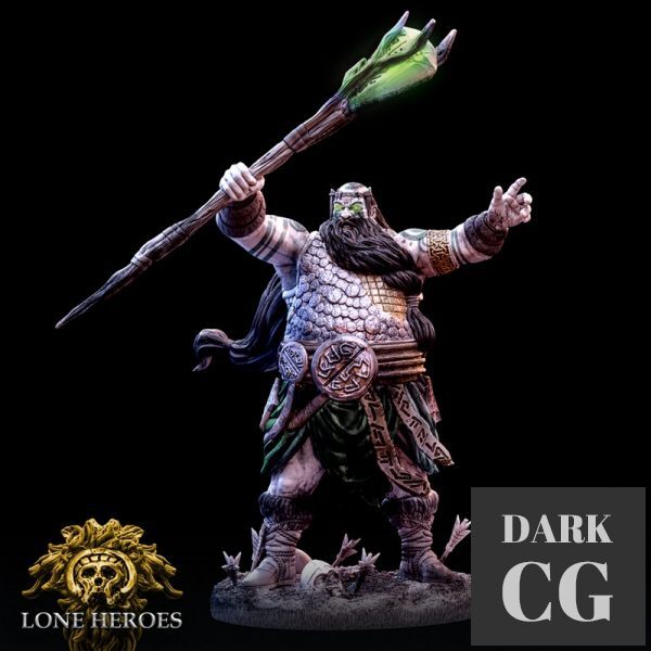 3D Model Gavorn