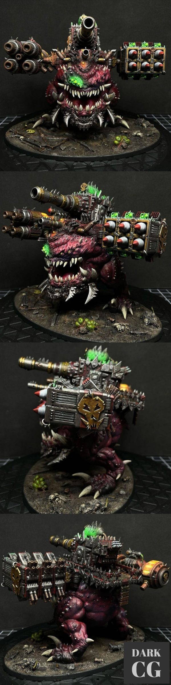 3D Model RipJawz