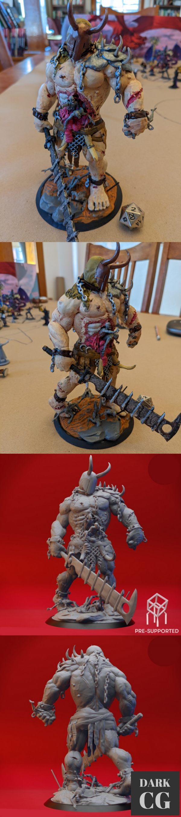 Grave Titan