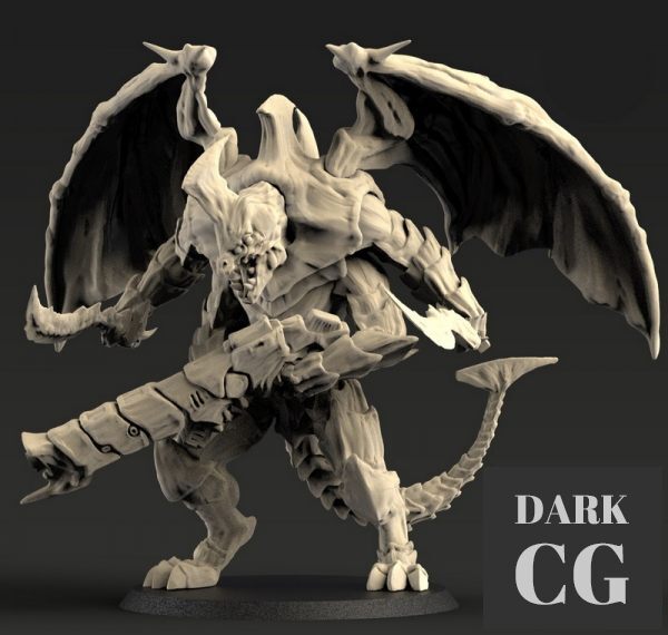 Alien Hive Lord 1