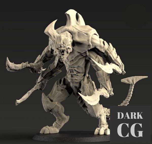 Alien Hive Lord 2