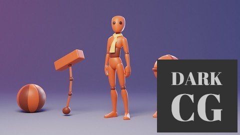 Udemy Blender for Animators Learn Basic Fundamentals of Animation