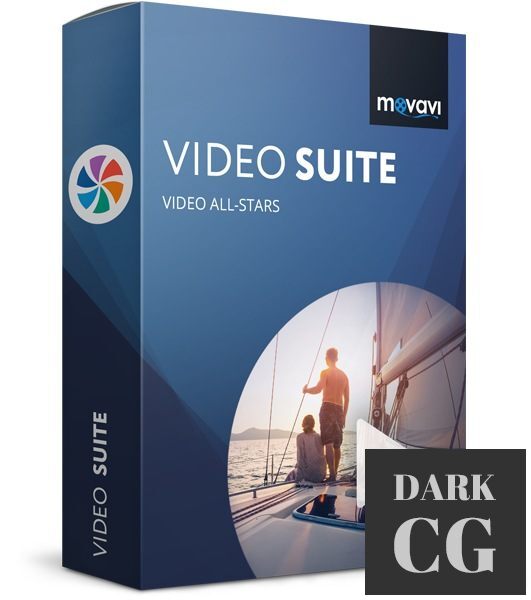 Movavi Video Editor Plus / Video Suite 22.4 Win