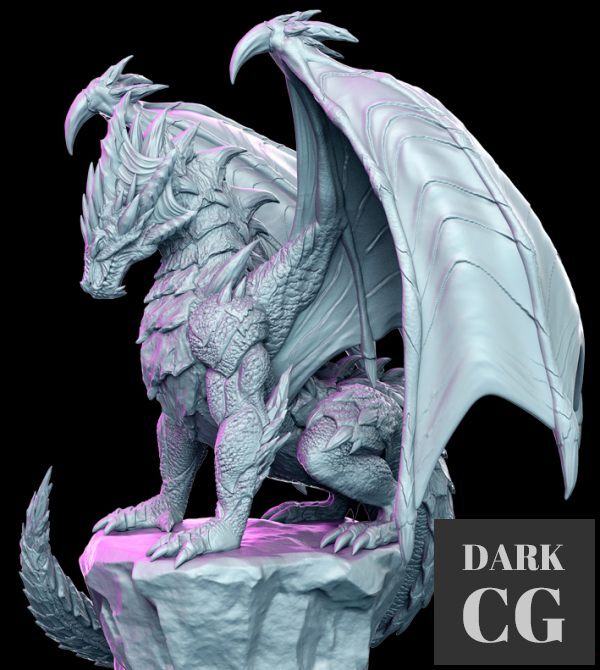 Krukhnir - Dragon