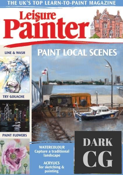 Leisure Painter – October 2022 (True PDF)