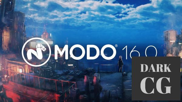 The Foundry MODO 16 0v3 Win x64