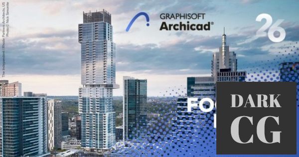 GRAPHISOFT ARCHICAD 26 Build 3010 Win x64