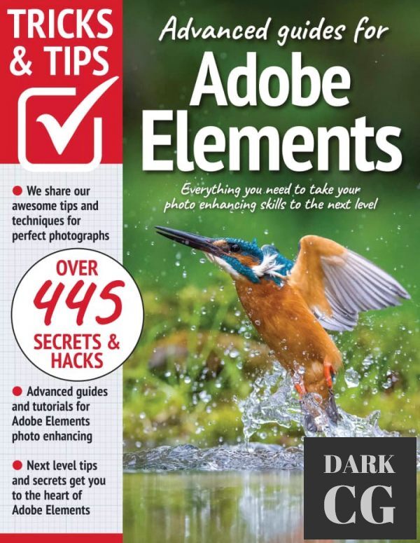Adobe Elements, tricks and tips – 11th Edition 2022 (PDF)